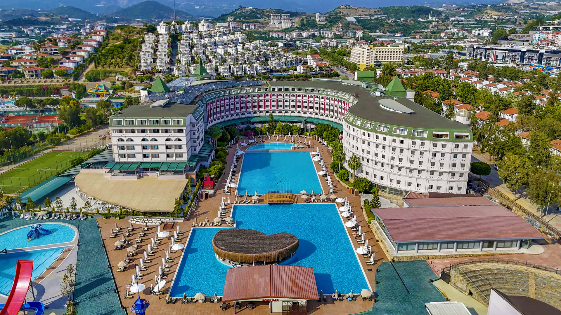 Grand Cortez Resort Hotel