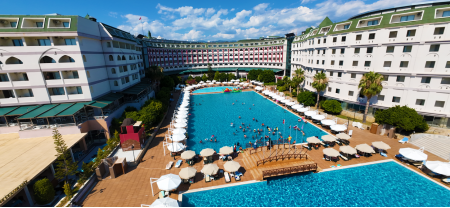Pools