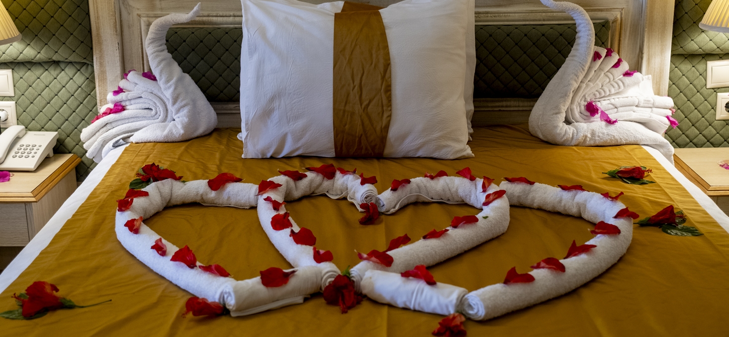 Our Rooms