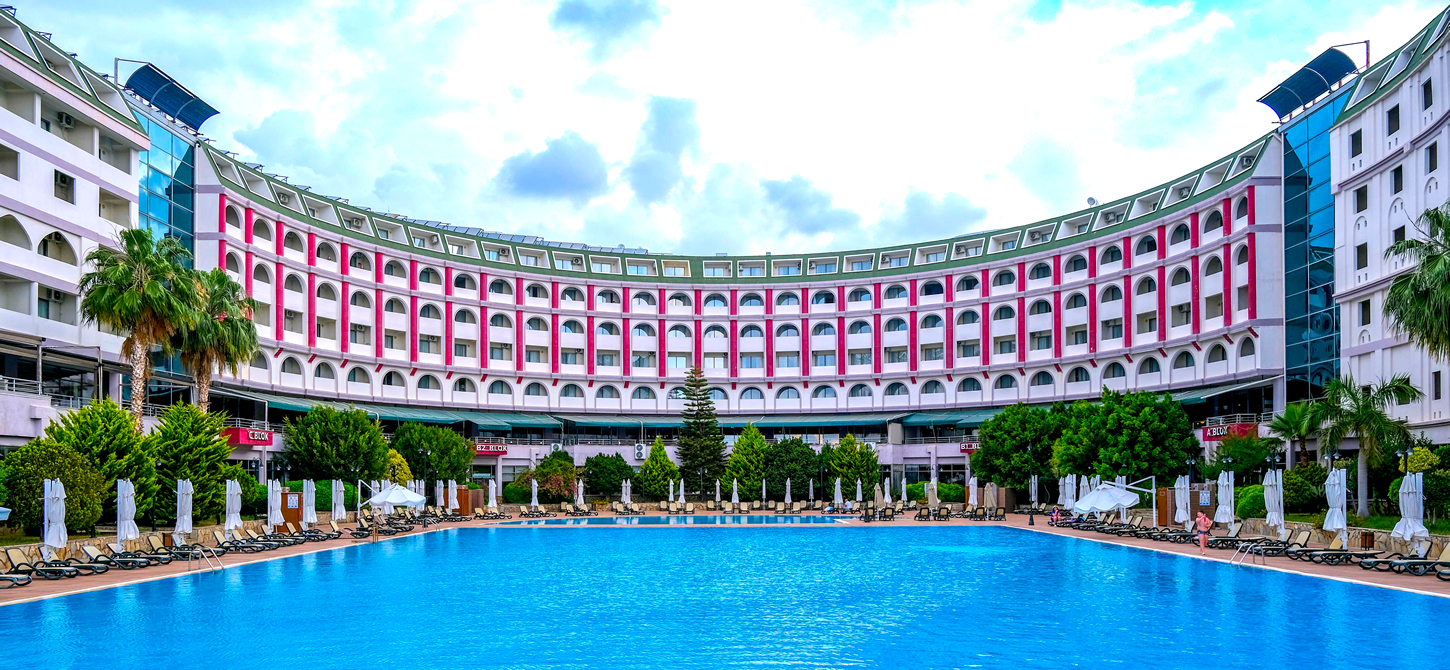 Beach & Pools