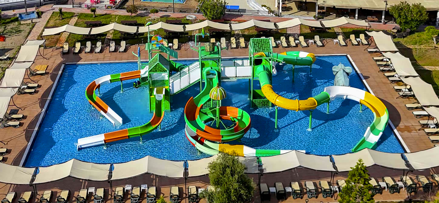 Beach & Pools