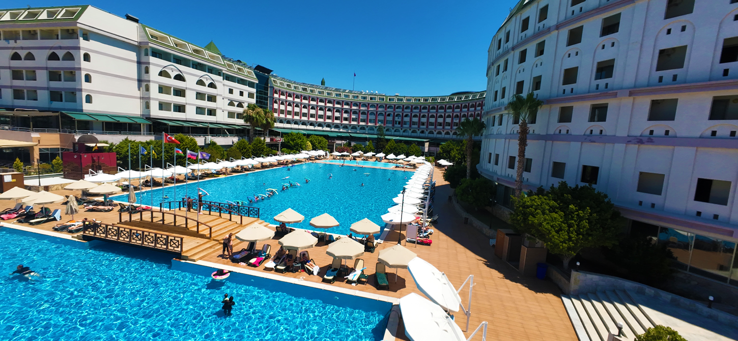 Beach & Pools