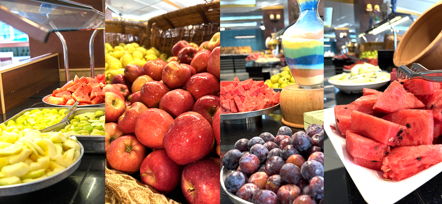 Food & Beverage