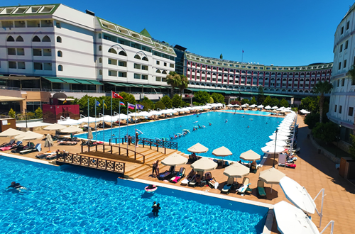 Grand Cortez Resort Hotel