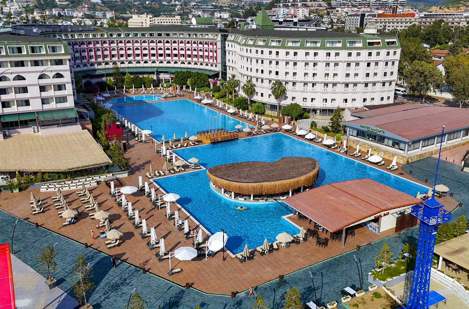 Grand Cortez Resort Hotel